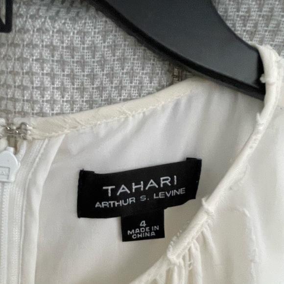 Tahari Maxi Dress - Picture 2 of 10